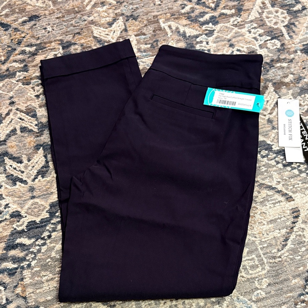 Women’s Navy Pants